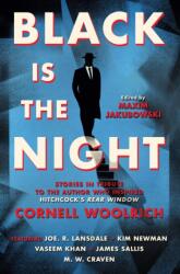 Black is the Night (ISBN: 9781803360003)
