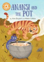Reading Champion: Anansi and the Pot (ISBN: 9781445193366)