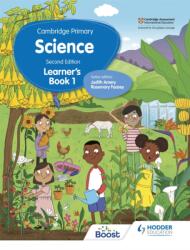 Cambridge Primary Science Learner's Book 1 Second Edition (ISBN: 9781398301573)