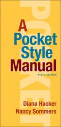 Pocket Style Manual (ISBN: 9781319169541)