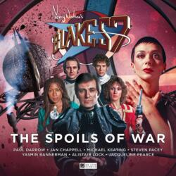 Blake's 7 - The Spoils of War (ISBN: 9781787033016)
