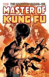 Shang-Chi: Master of Kung-Fu Omnibus Vol. 3 (ISBN: 9781302901318)