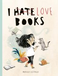 I Love Books (ISBN: 9781836000174)