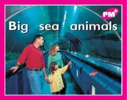 Big sea animals (ISBN: 9780170095402)