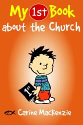 My First Book About the Church (ISBN: 9781845505707)