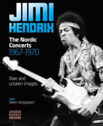 Jimi Hendrix (ISBN: 9788797078013)