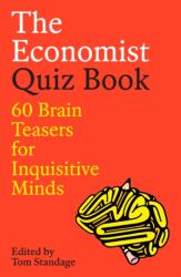 The Economist Quiz Book (ISBN: 9781805223795)