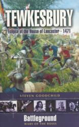 Tewkesbury 1471 (ISBN: 9781844151905)