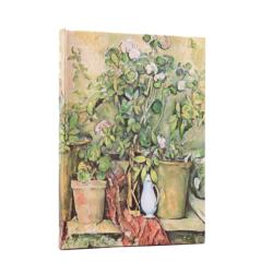 Cezanne's Terracotta Pots and Flowers Midi Address Book (ISBN: 9781439799000)