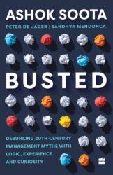 Busted (ISBN: 9789369897780)