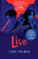 Live (ISBN: 9781915444967)