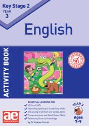 KS2 English Year 3 Activity Book (ISBN: 9781910106457)