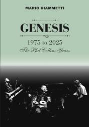 GENESIS 1975 to 2025 (ISBN: 9781838491871)
