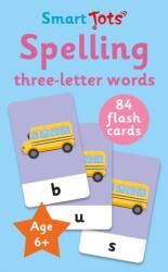 Spelling - three-letter words (ISBN: 9781835551769)