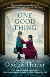 One Good Thing (ISBN: 9780749032524)