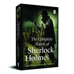 The Complete Novel of Sherlock Holmes (ISBN: 9788175994317)