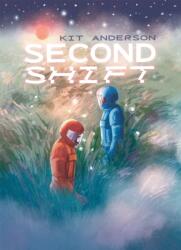 Second Shift - Kit Anderson (ISBN: 9781917355209)