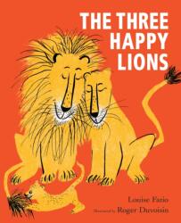 The Three Happy Lions (ISBN: 9781912650729)