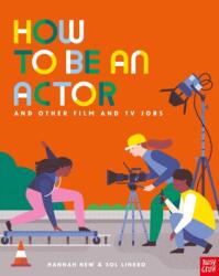 How to Be an Actor and Other Film and TV Jobs (ISBN: 9781839949654)