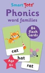 Phonics - word families (ISBN: 9781835551790)