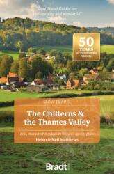 The Chilterns & the Thames Valley (ISBN: 9781804691892)