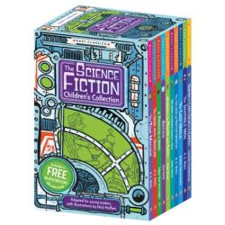 Sci-Fi Classics Children's Collection: 10 Book Box Set (ISBN: 9781802635195)