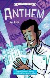 Sci-Fi Classics: Anthem (ISBN: 9781802632170)