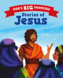 God's Big Promises: Stories of Jesus (ISBN: 9781802542981)