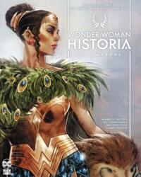 Wonder Woman Historia: The Amazons (ISBN: 9781799501596)