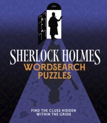 Sherlock Holmes Wordsearch Puzzles (ISBN: 9781398847934)