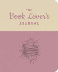 The Book Lover's Journal (ISBN: 9781398847910)