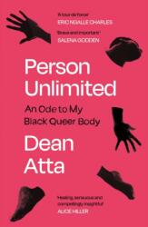Person Unlimited (ISBN: 9781838855680)