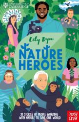 University of Cambridge: Nature Heroes (ISBN: 9781805136408)