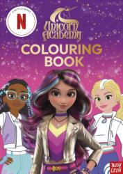 Unicorn Academy: Colouring Book - Nosy Crow Ltd, Unicorn Academy (ISBN: 9781805135692)