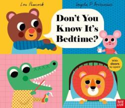 Don't You Know It's Bedtime? (ISBN: 9781805135609)