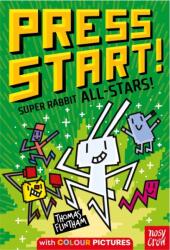 Press Start! Super Rabbit All-Stars! (ISBN: 9781805134626)