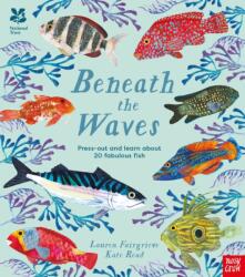National Trust: Beneath the Waves (ISBN: 9781805131045)