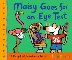 Maisy Goes for an Eye Test (ISBN: 9781529523072)