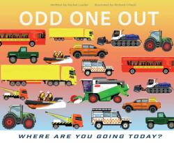 Odd One Out - Where Are You Going Today? (ISBN: 9781068700798)