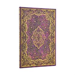 2026 Picaresque Maxi 18-month Vertical Hardcover Flexi Dayplanner 2025-2026 (ISBN: 9780349707167)