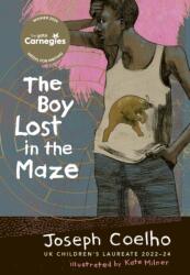 The Boy Lost in the Maze (ISBN: 9781915659750)