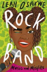 Rock Band: Music and Misfits (ISBN: 9781788957519)