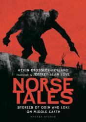 Norse Tales: Stories of Odin and Loki on Middle Earth (ISBN: 9781529524833)