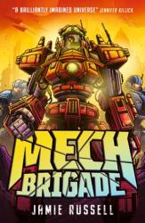 Mech Brigade (ISBN: 9781529524444)