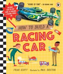 How to Build a Racing Car (ISBN: 9781529524178)