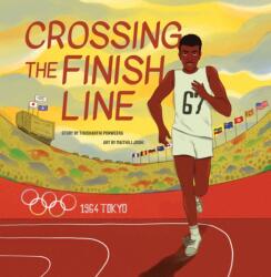 Crossing the Finish Line (ISBN: 9781454950189)