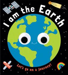 Googly Eyes: I Am the Earth (ISBN: 9781454712268)