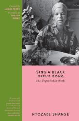 Sing a Black Girl's Song (ISBN: 9781399625807)