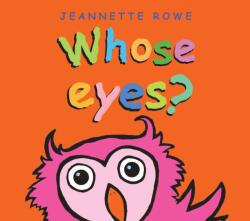 Whose Eyes? (ISBN: 9780734423252)