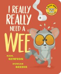 I Really, Really Need a Wee! (ISBN: 9781801047432)